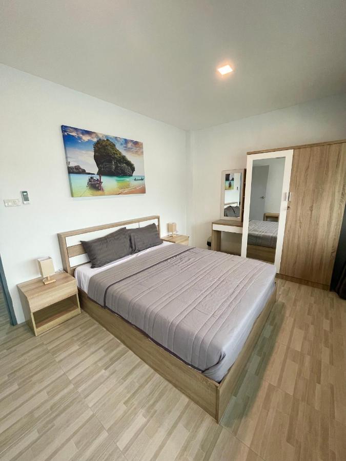 Garden Beach Sea View Patong Exterior photo