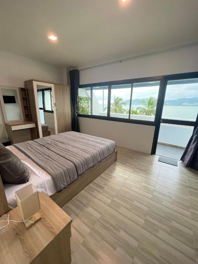 Garden Beach Sea View Patong Exterior photo